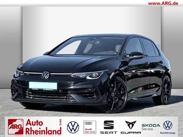 Volkswagen Golf R 4Motion EU6d VIII 2.0 TSI 4MOTION DSG PANO/R-ABGAS