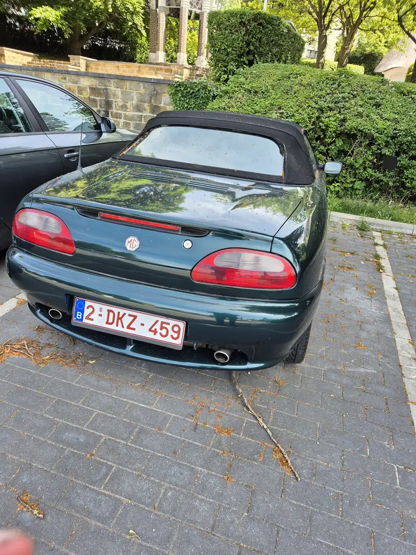 MG MGF 1.8i 16v VVC - 2