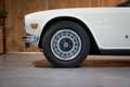 Triumph TR6 Soft Top Blanco - thumbnail 8