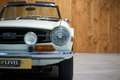 Triumph TR6 Soft Top Blanco - thumbnail 14