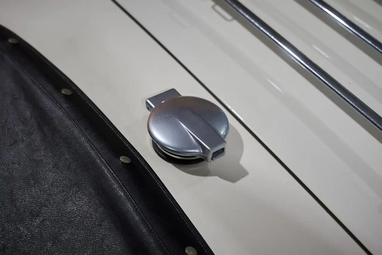 Triumph TR6 Soft Top, foto 12