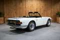 Triumph TR6 Soft Top Blanco - thumbnail 29