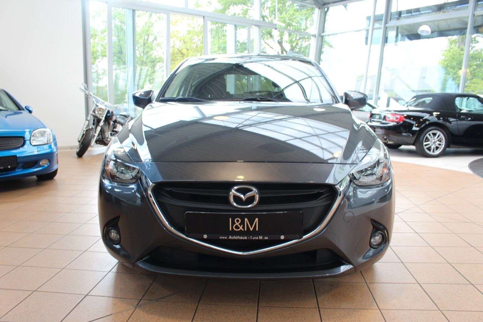 Second hand Mazda 2 1.5