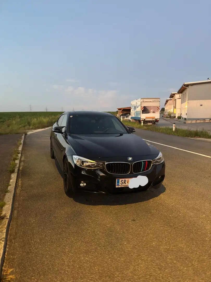 BMW 330 330d Gran Turismo Österreich-Paket Aut. - 2