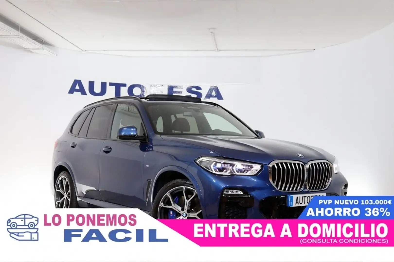 BMW X5 45e X-DRIVE M-Sport 394cv Auto 5P # TECHO PANORAMI - 2