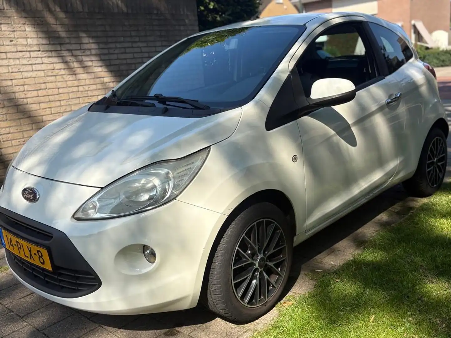 Ford Ka/Ka+ Ka/Ka+ 1.2 Titanium X s/s Bianco - 1