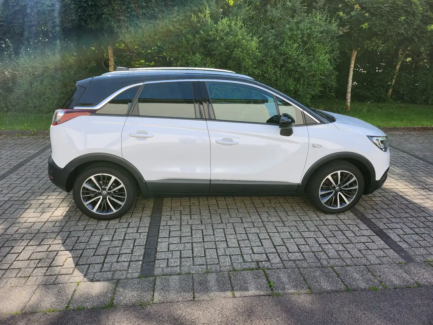 Opel Crossland X 1.2 Start/Stop Innovation Weiß - 2