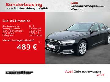 advanced 50TDI quattro/ Standh, B&O