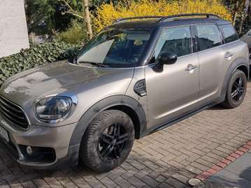 Mini Cooper Countryman Aut.