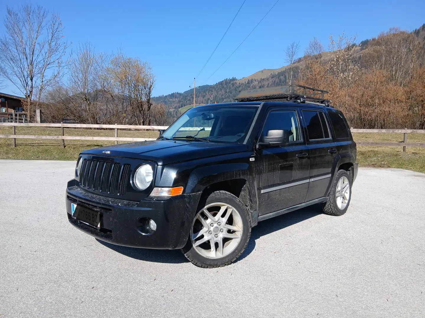 Jeep Patriot - 1