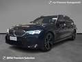 BMW 320 d 48V Touring Msport Aut. Noir - thumbnail 1