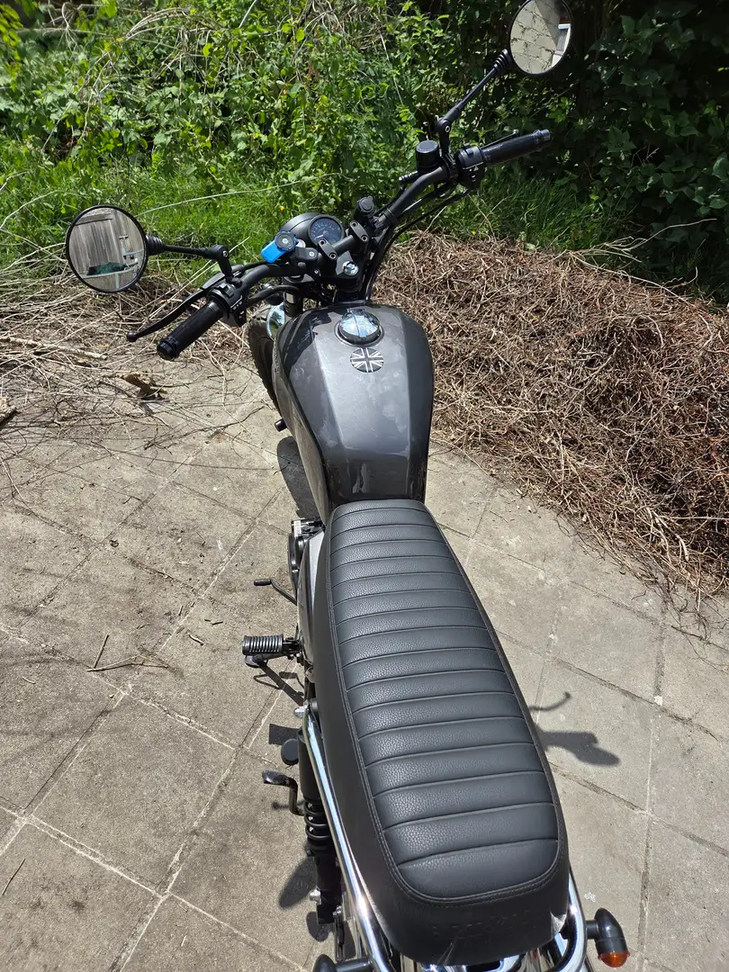 Brixton BX 125 Noir - 1
