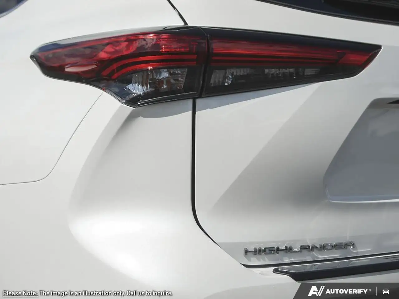 Toyota Highlander снимка Toyota Highlander