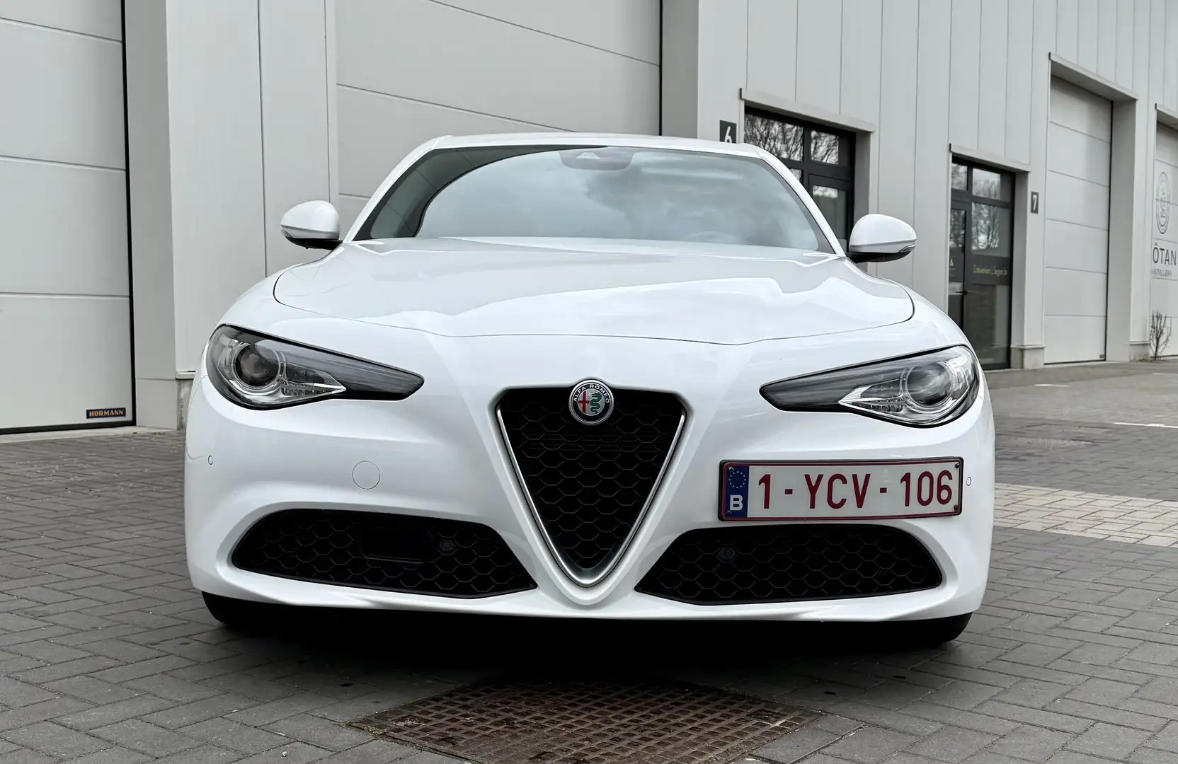 Alfa Romeo Giulia 2.0 Turbo 16V AT8 Super - 1