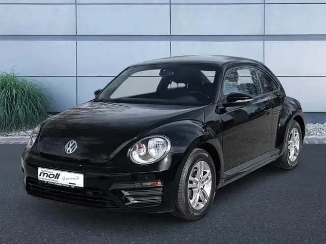 Volkswagen Beetle 1.2 TSI Tempomat, AHK, Müdigkeitserkennun