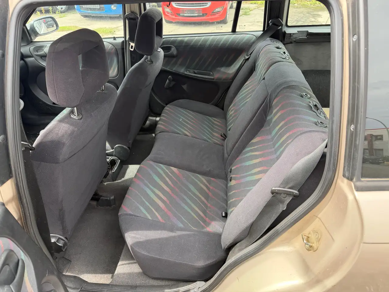 Opel Astra Caravan Automatik-Klimaanlage, foto 5