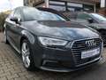 Audi A3 40 e-tron S-line Leder/Pano/LED/B&O/Virtual. Gris - thumbnail 6