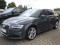 Audi A3 40 e-tron S-line Leder/Pano/LED/B&O/Virtual. Gris - thumbnail 2