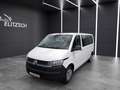 Volkswagen T6 Kombi T6.1 TDI 9-Sitzer LR SITZH. PDC KLIMA Weiß - thumbnail 3