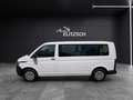 Volkswagen T6 Kombi T6.1 TDI 9-Sitzer LR SITZH. PDC KLIMA Weiß - thumbnail 4