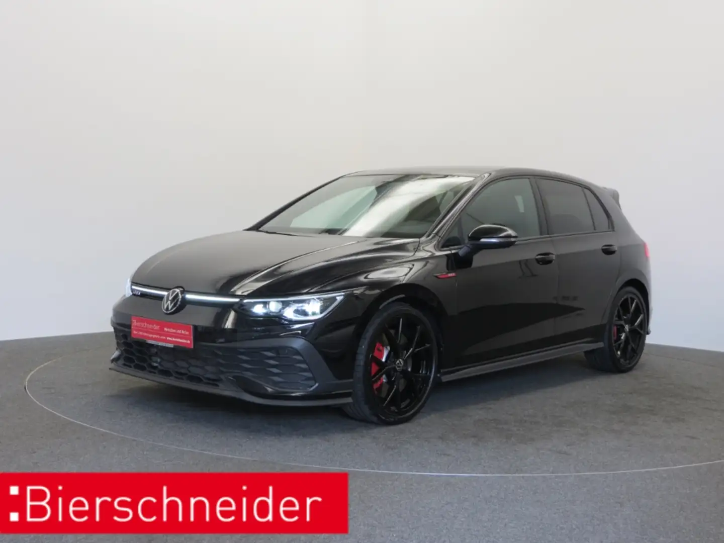 Volkswagen Golf GTI 8 2.0 TSI DSG Clubsport Black Style COCKPIT PRO IQ Чорний - 1