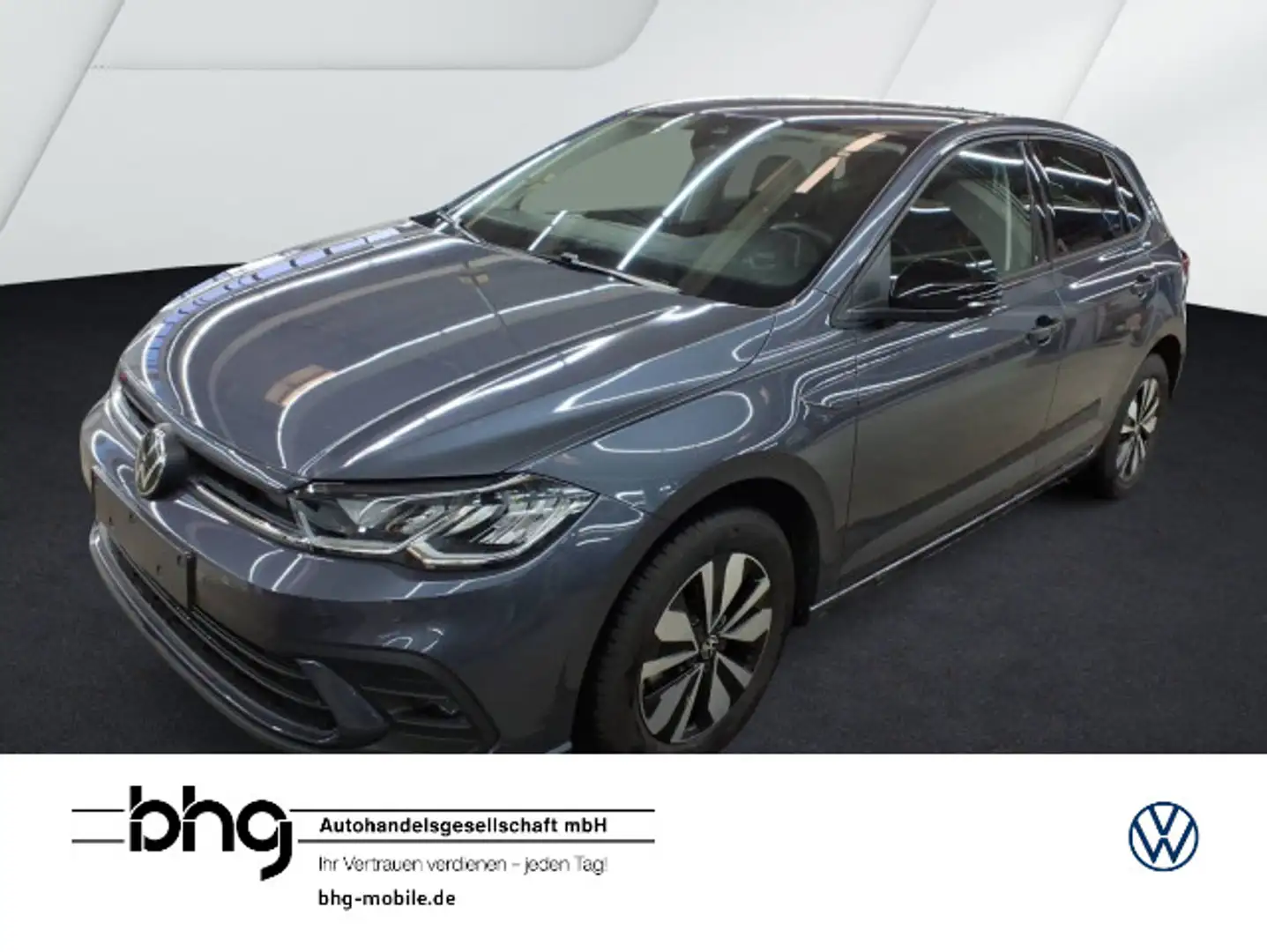 Volkswagen Polo Life 1,0 l TSI OPF Grau - 1
