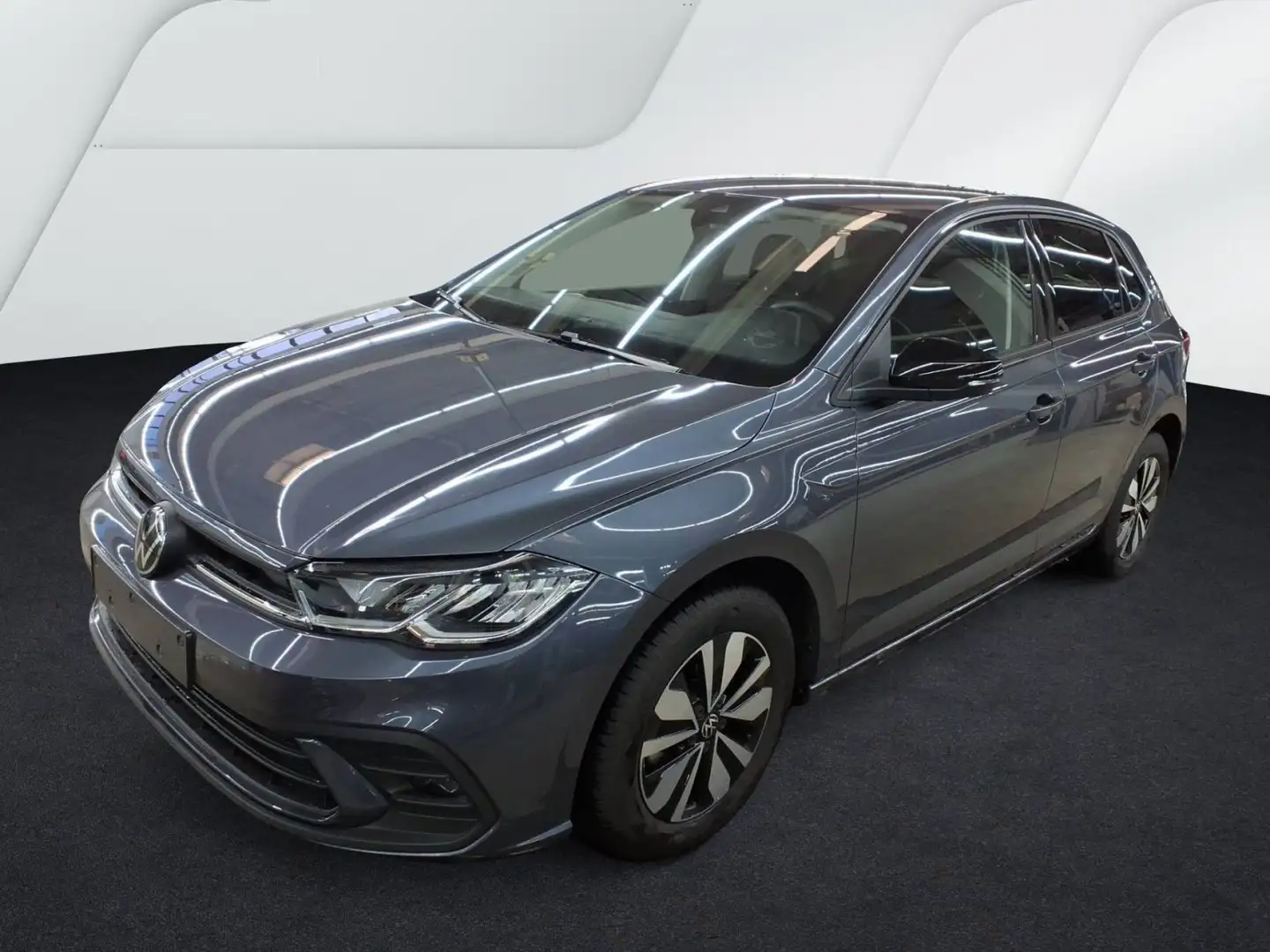 Volkswagen Polo Life 1,0 l TSI OPF Grau - 2