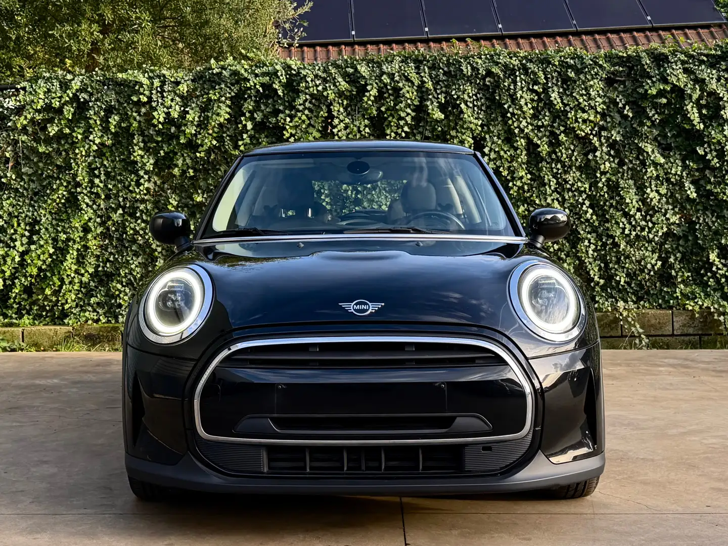 MINI One MIDNIGHT BLACK volledig Led - 12 maanden garantie Noir - 2