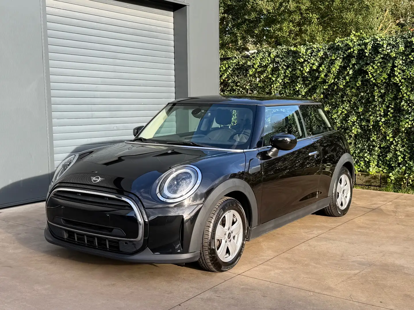 MINI One MIDNIGHT BLACK volledig Led - 12 maanden garantie Noir - 1