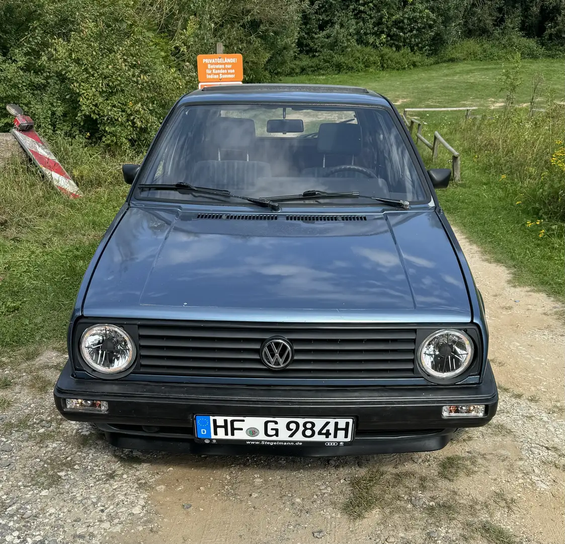 Volkswagen Golf (C) - 1