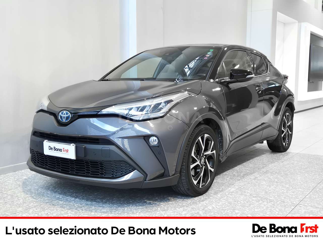 Toyota C-HR 2.0h trend e-cvt