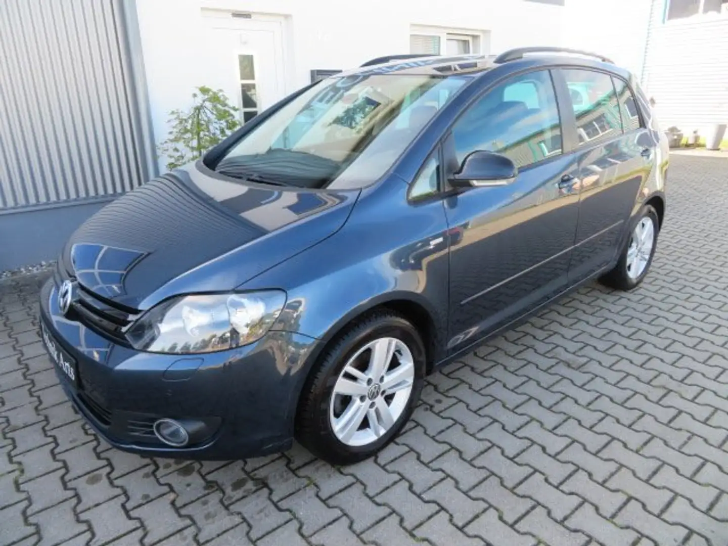 Volkswagen Golf Plus Golf VI Plus nur 100113km 2.Hand Bleu - 2