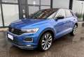 Volkswagen T-Roc 1.5 tsi Sport dsg R-Line Bleu - thumbnail 3