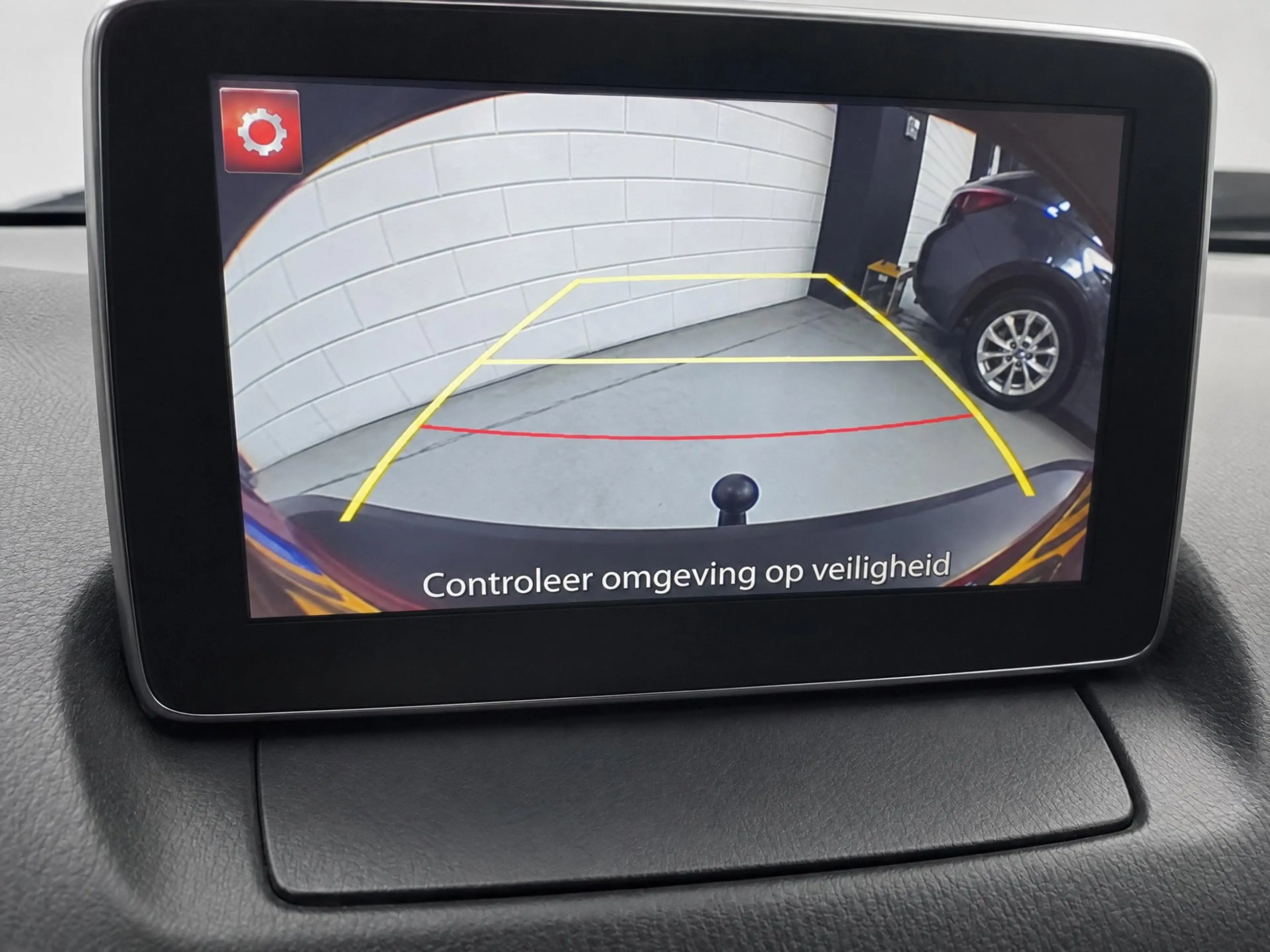 Mazda CX-3 2.0 SkyActiv-G 120 GT-M // LEDER // NAVI // TREKHA — photo 21