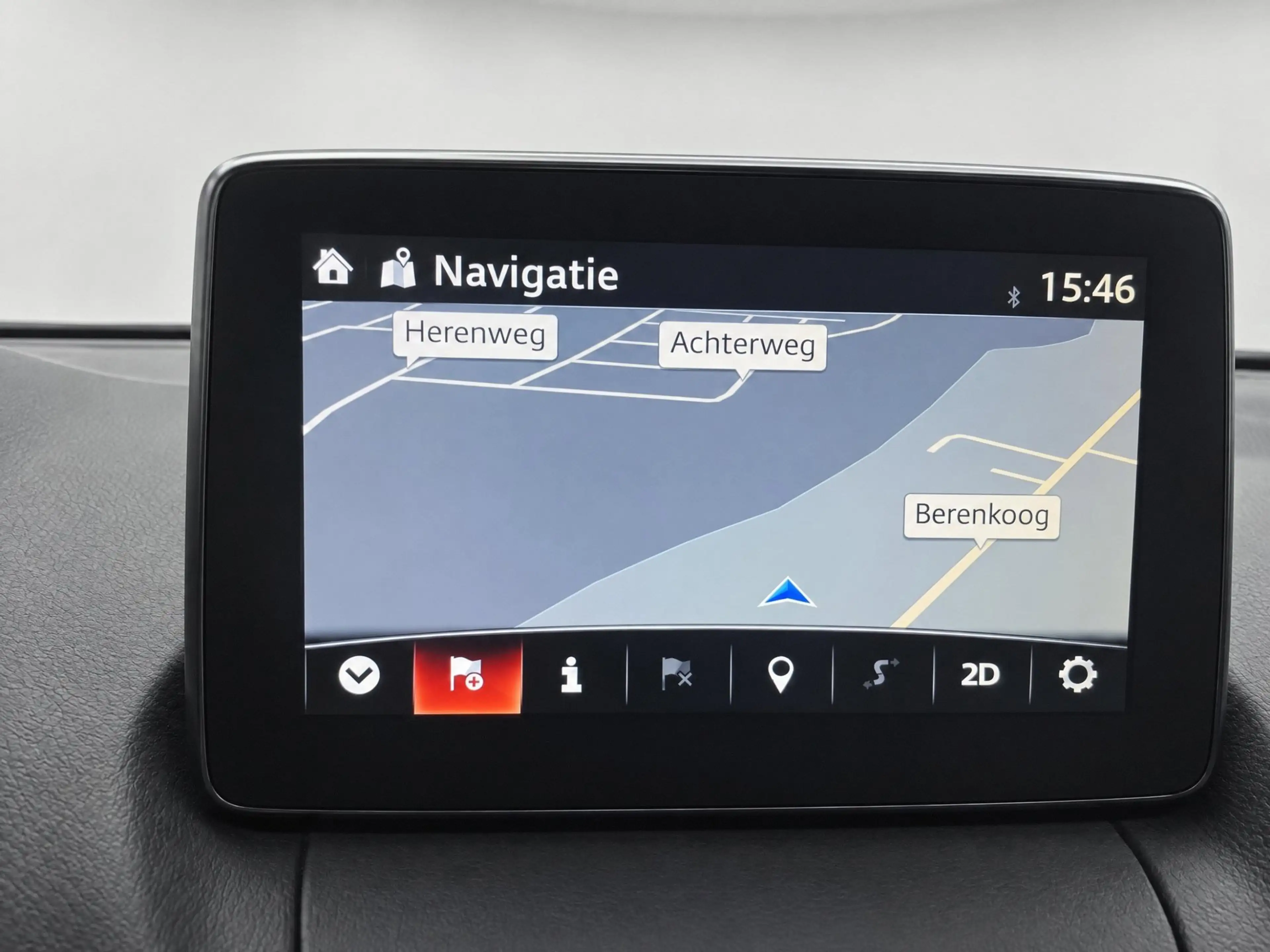 Mazda CX-3 2.0 SkyActiv-G 120 GT-M // LEDER // NAVI // TREKHA — photo 19