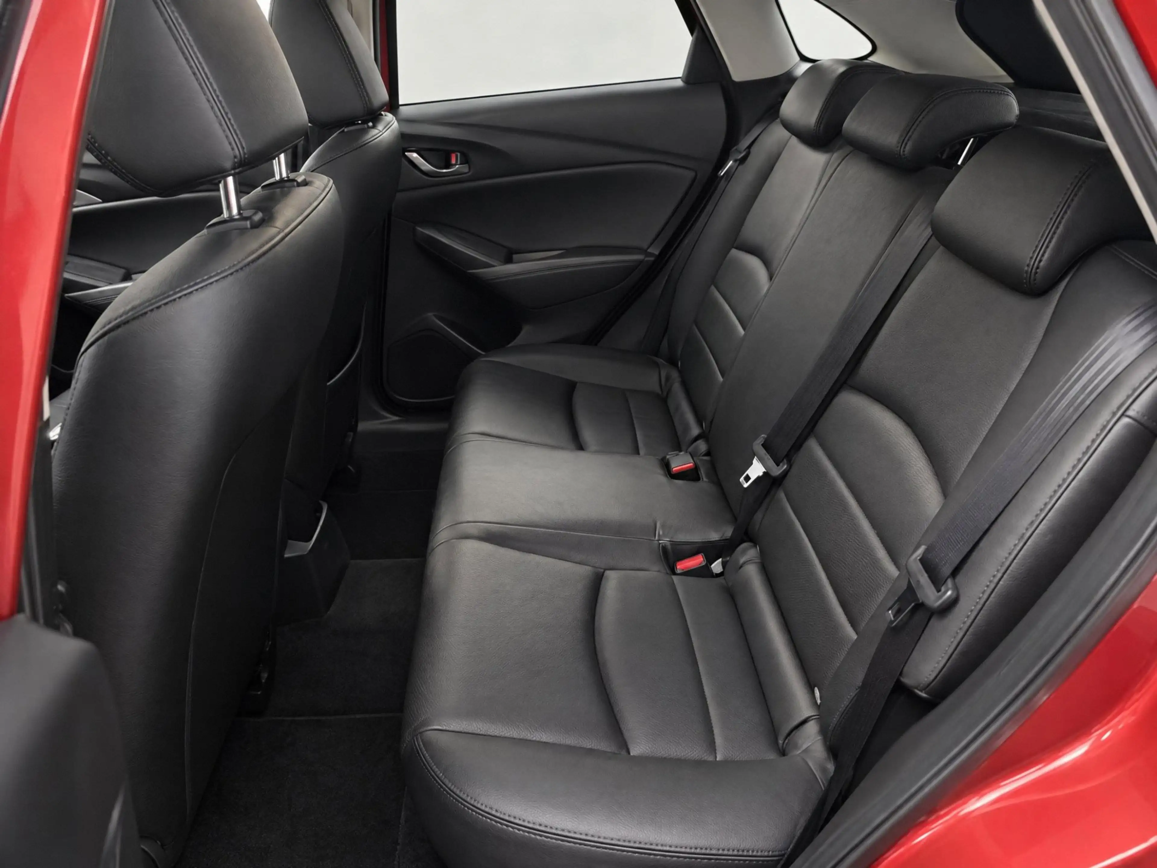 Mazda CX-3 2.0 SkyActiv-G 120 GT-M // LEDER // NAVI // TREKHA — photo 9
