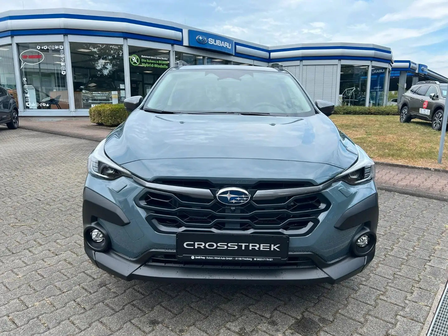 Subaru Crosstrek Subaru Crosstrek Active MJ 25 360Grad Bleu - 2