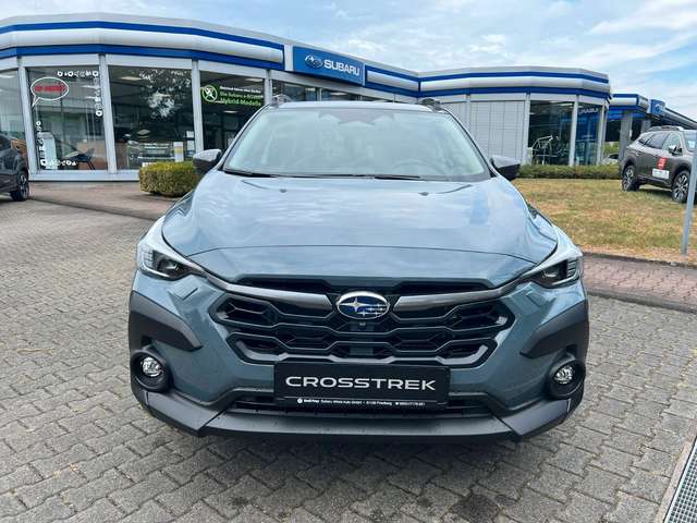 Subaru Crosstrek Subaru Crosstrek Active MJ 25 360Grad