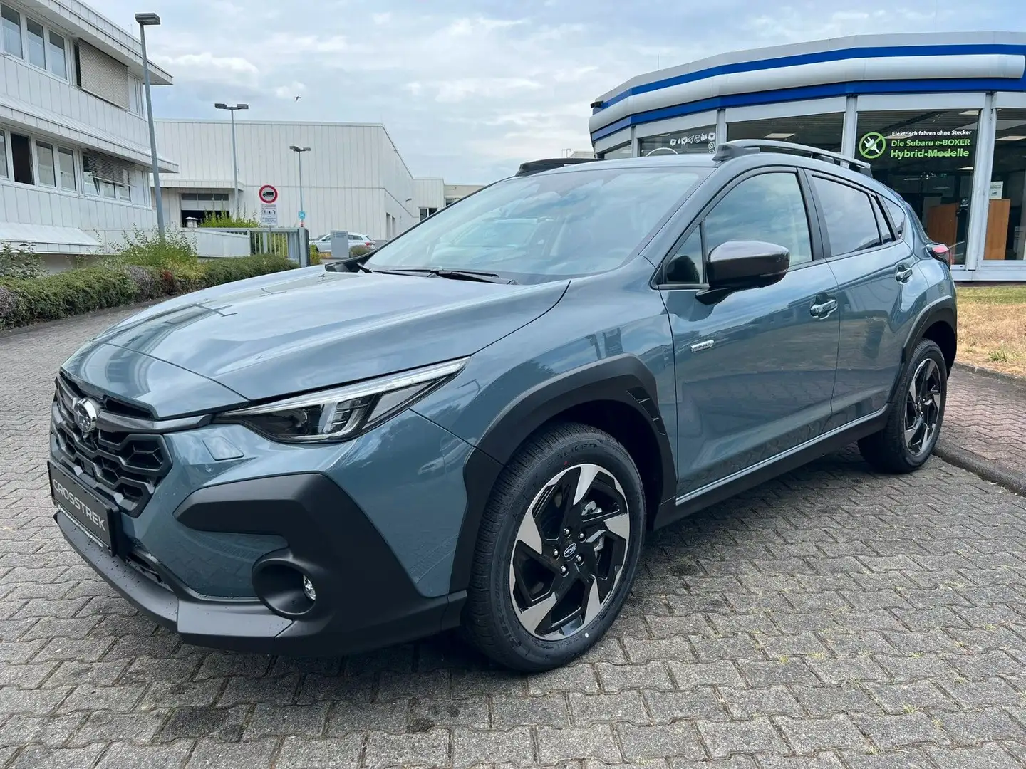 Subaru Crosstrek Subaru Crosstrek Active MJ 25 360Grad Bleu - 1