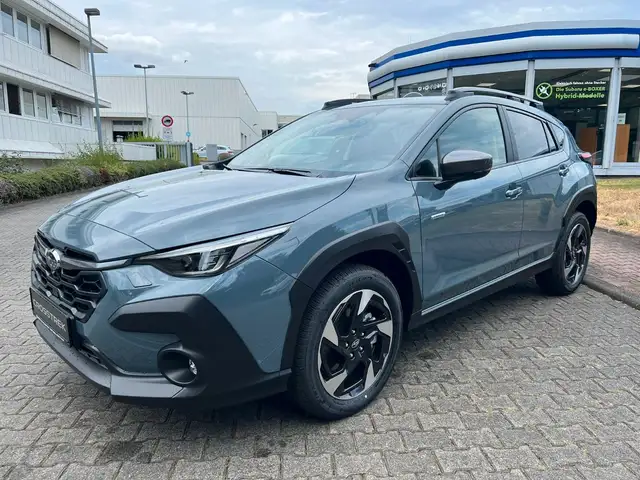 Subaru Crosstrek Subaru Crosstrek Active 360Grad