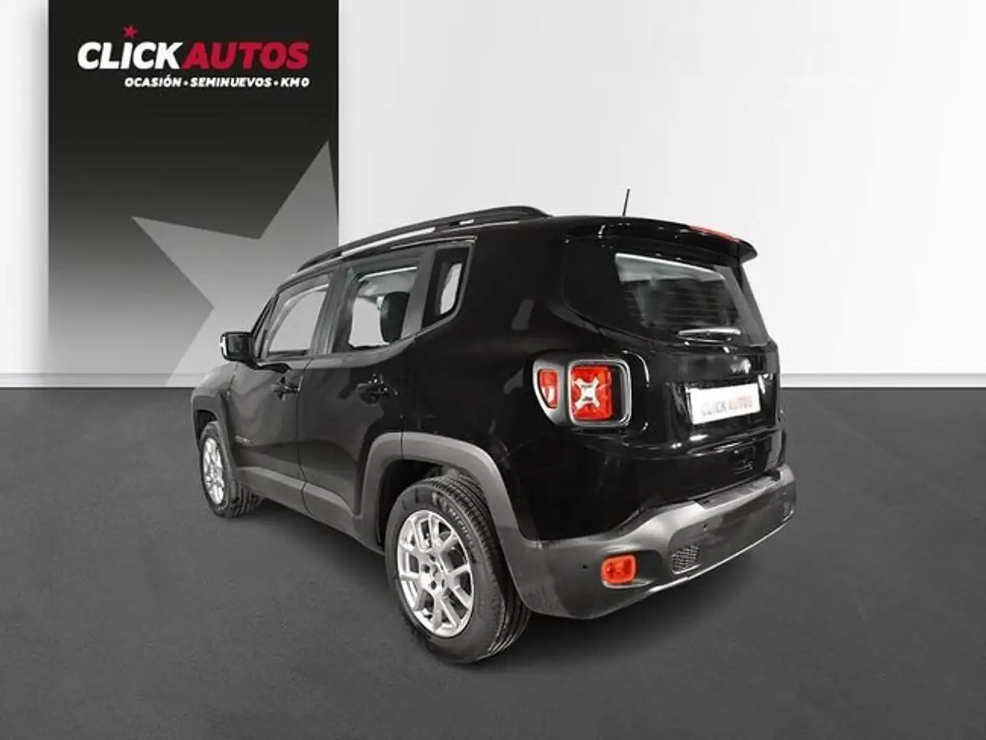 Jeep Renegade 1.0 Limited 4x2 Negro - 2