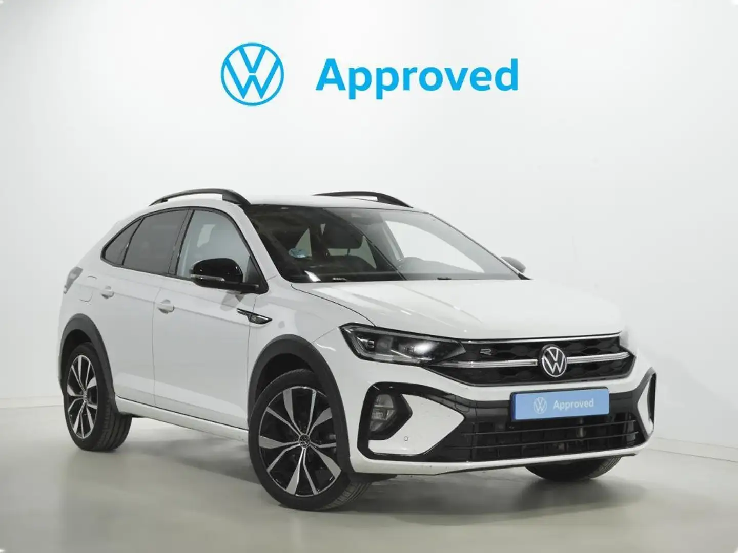 Volkswagen Taigo 1.5 TSI R-Line DSG 110kW Blanco - 1