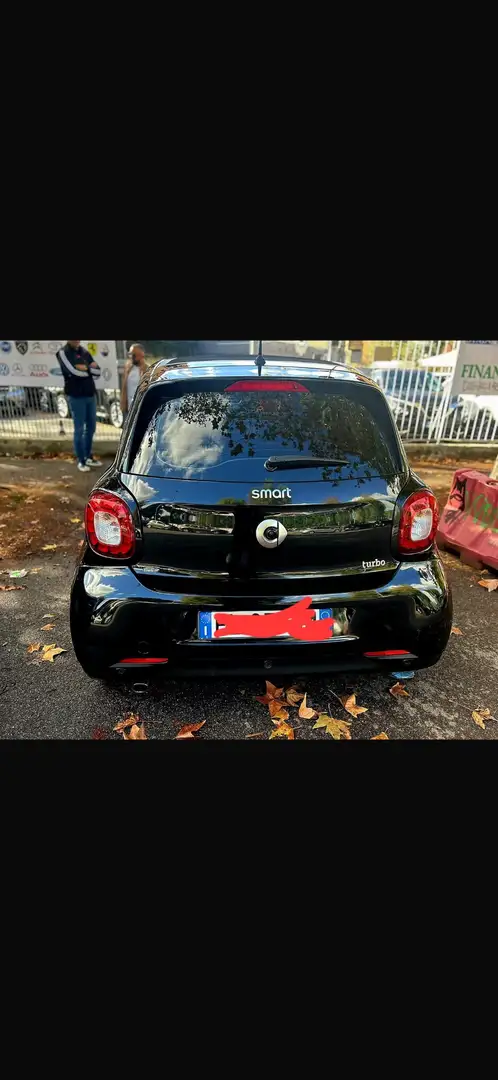 smart forFour passion turbo cabrio - 2