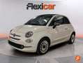 Fiat 500 Dolcevita 1.0 Hybrid 51KW (70 CV) Weiß - thumbnail 2