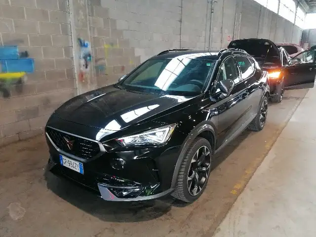 CUPRA Formentor 1.5 tsi 150cv dsg