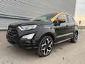 Ford EcoSport 1,5 EcoBlue ST-Line Iridium Schwarz ID:29 Schwarz - thumbnail 2