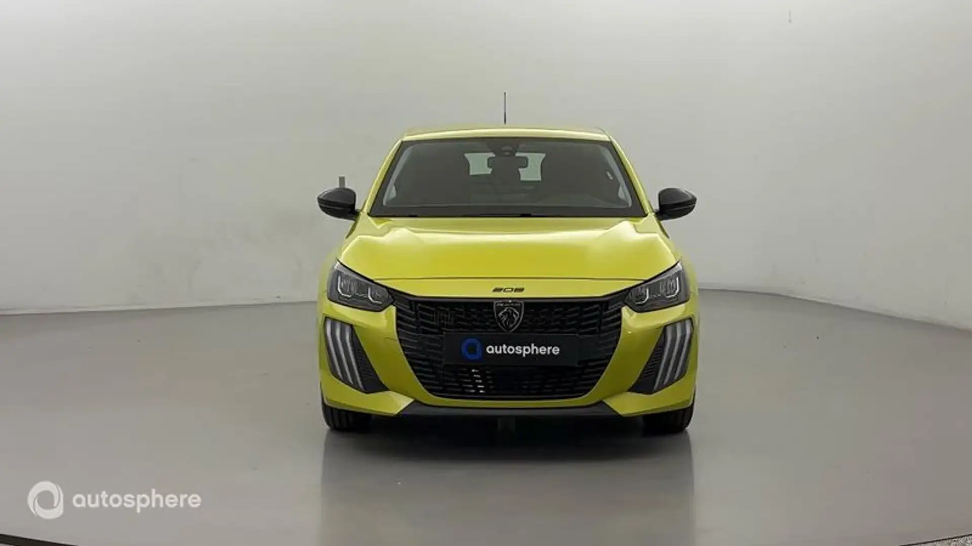 Peugeot 208 1.2 PureTech 100ch S\u0026S Active - 2