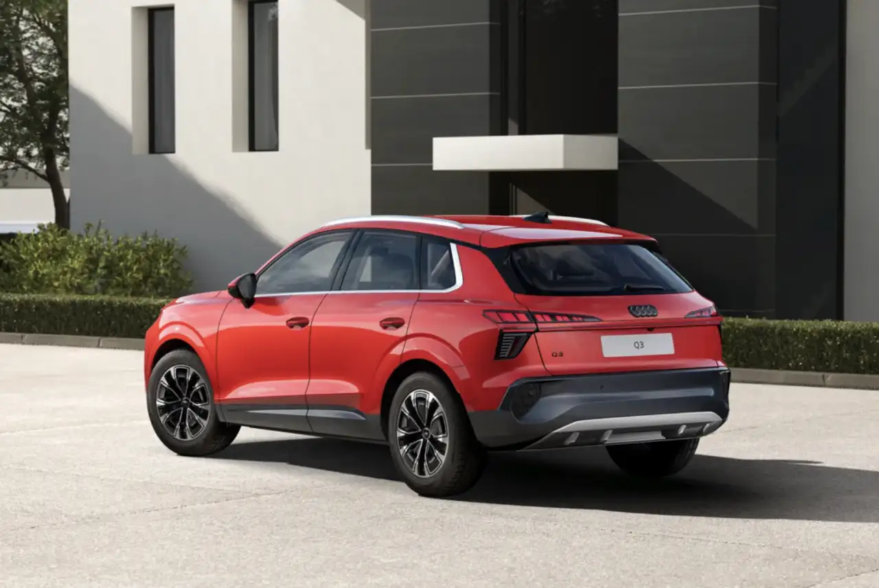 Audi Q3 2026