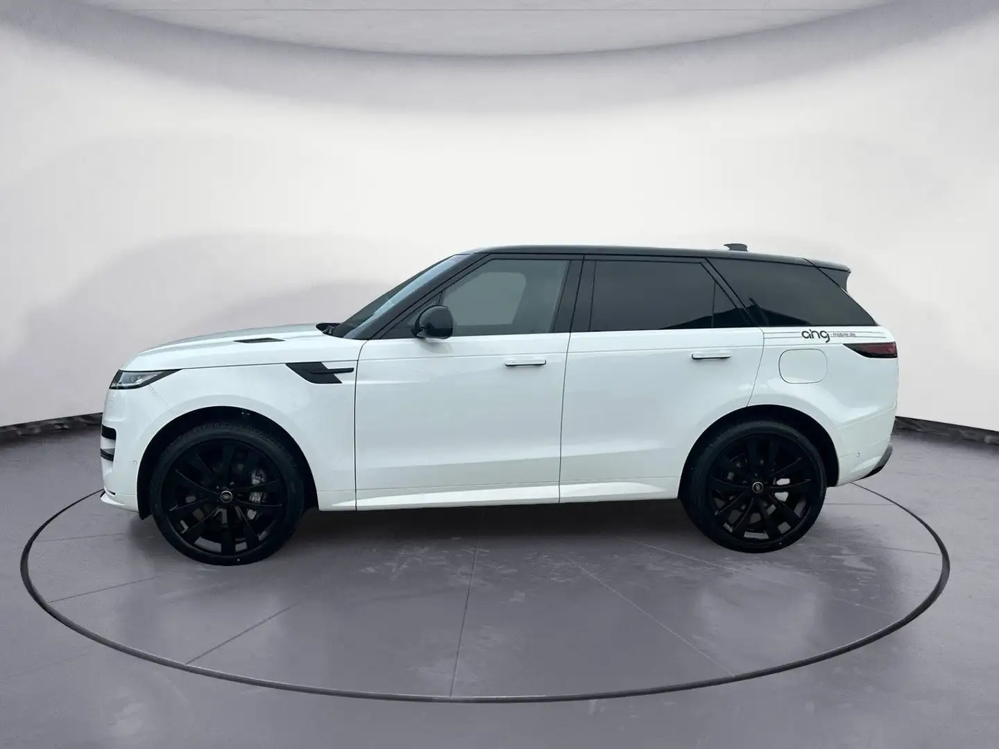 Land Rover Range Rover Sport P460e Dy SE 23' Gloss Black, B Weiß - 2