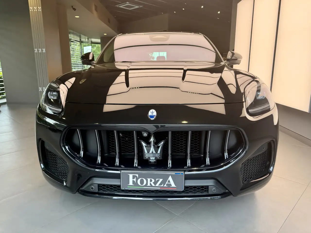 Maserati Grecale 2025
